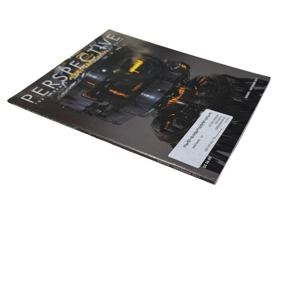 Perspective Journal of the Art Directors Guild August 2011 Strange Encounters - Picture 4 of 6